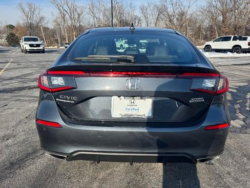 Certified 2024 Honda Civic Sport Touring image 4