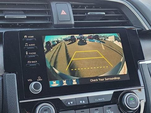 Used 2020 Honda Civic EX image 29