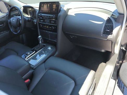 Certified 2023 Nissan Armada SV w/ Cargo Package RWD image 18