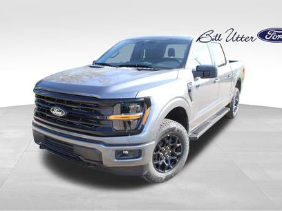 New 2025 Ford F150 XLT w/ Equipment Group 301A Standard