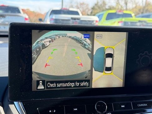 New 2025 Nissan Altima 2.5 SL image 34