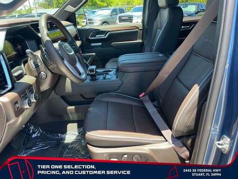 New 2026 GMC Sierra 1500 Denali w/ Technology Package AWD/4WD image 9