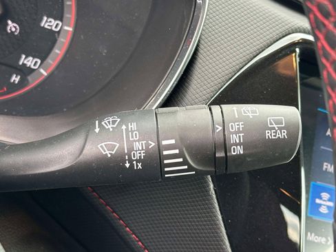 Certified 2023 Chevrolet TrailBlazer RS w/ Convenience Package image 20