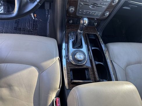 Used 2019 Nissan Armada Platinum w/ Captain's Chairs Package image 25