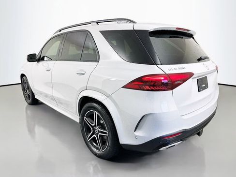 Used 2024 Mercedes-Benz GLE 350 4MATIC w/ AMG Line Exterior image 7