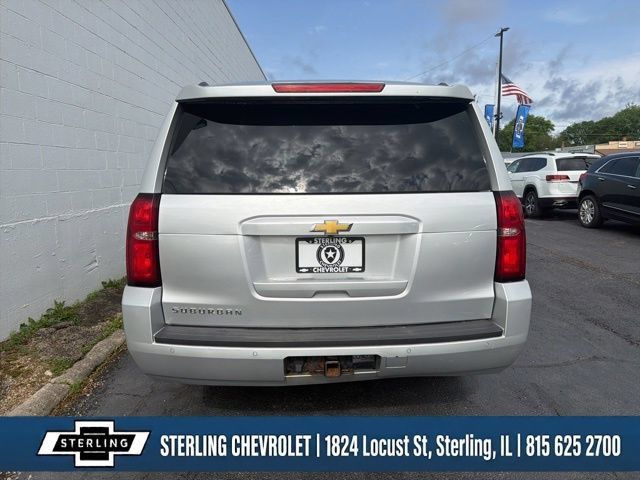 Used 2019 Chevrolet Suburban LT AWD/4WD image 4