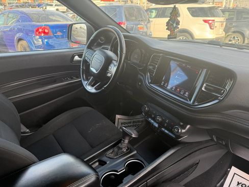 Used 2021 Dodge Durango SXT AWD/4WD image 17