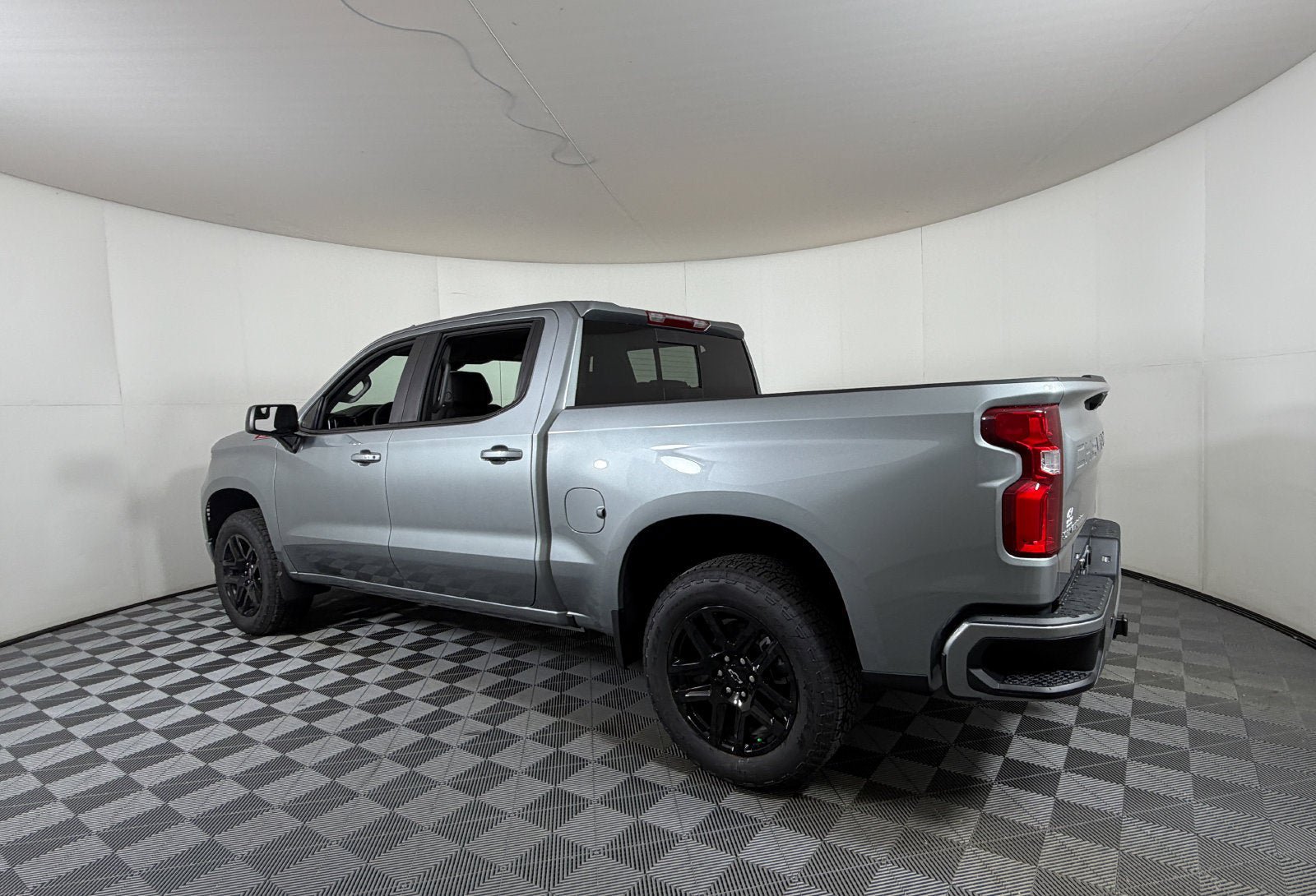 New 2026 Chevrolet Silverado 1500 RST AWD/4WD image 3