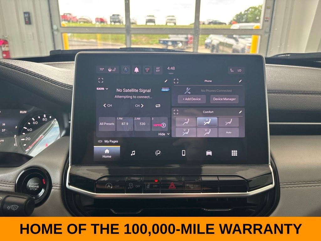 Used 2025 Jeep Compass Limited AWD/4WD image 14