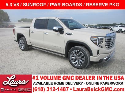 New 2026 GMC Sierra 1500 Denali w/ Denali Reserve Package