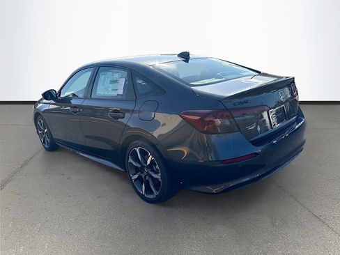 New 2026 Honda Civic Sport Touring image 6