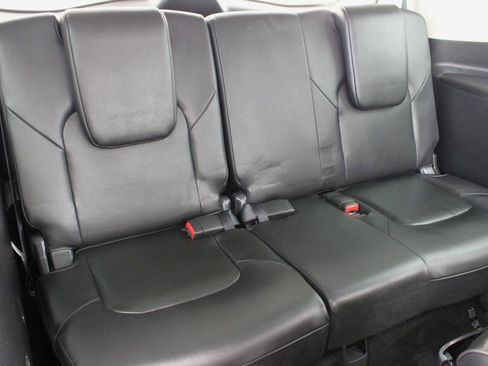 Used 2023 INFINITI QX80 Luxe w/ Cargo Package AWD/4WD image 47