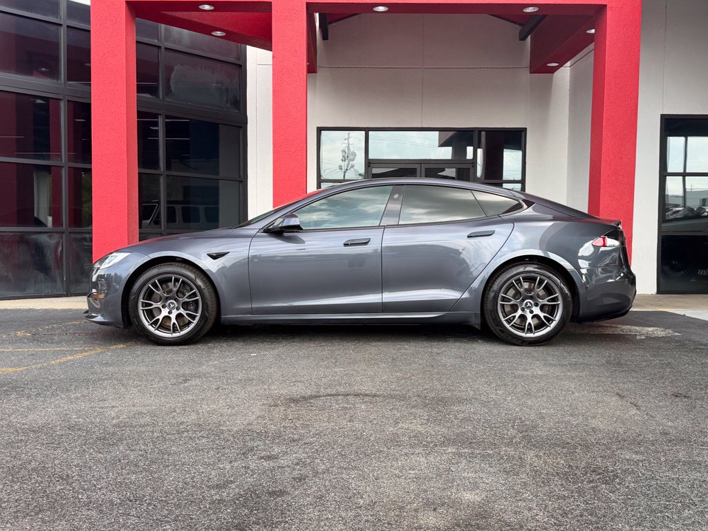Used 2022 Tesla Model S AWD/4WD image 5