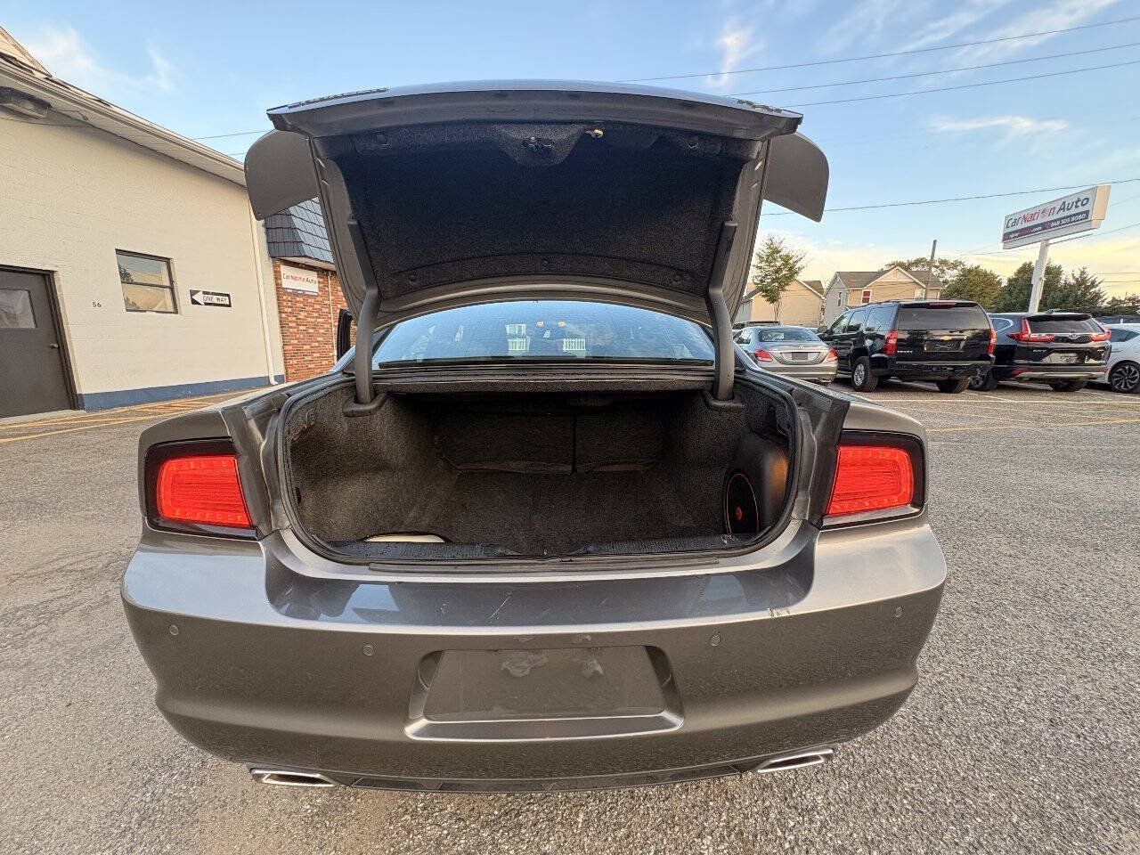 Used 2012 Dodge Charger R/T RWD image 32