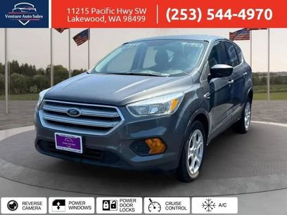 Used 2017 Ford Escape S