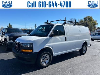 Used 2022 GMC Savana 2500 w/ Driver Convenience Package