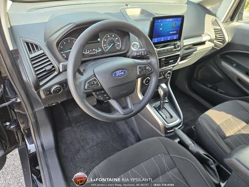 Used 2021 Ford EcoSport SE FWD image 11