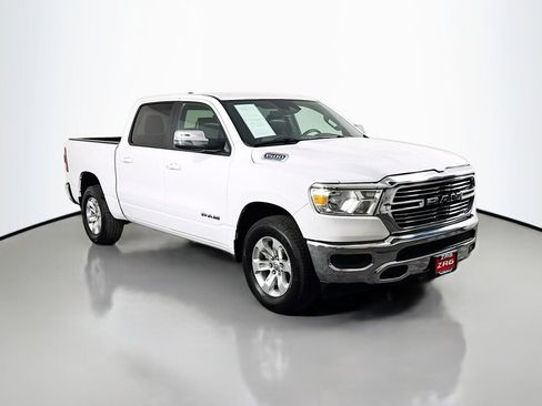 Used 2024 RAM 1500 Laramie image 7