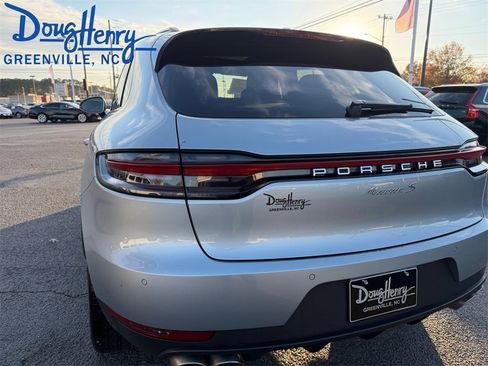 Used 2019 Porsche Macan S image 34
