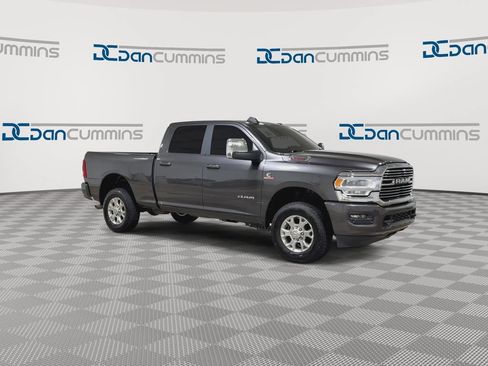 Used 2024 RAM 2500 Laramie AWD/4WD image 2