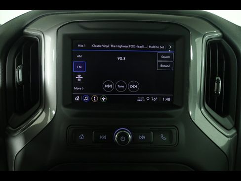 Used 2022 Chevrolet Silverado 1500 Custom AWD/4WD image 28
