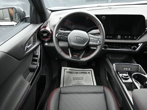 New 2026 Chevrolet Equinox RS w/ Convenience Package III image 12