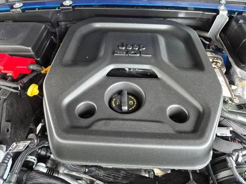 Used 2023 Jeep Wrangler Unlimited w/ Cold Weather Group AWD/4WD image 23