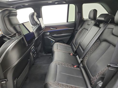 Used 2023 Jeep Grand Cherokee Summit w/ Rear Seat Video Group I AWD/4WD image 16