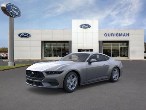New 2026 Ford Mustang Coupe RWD image 8