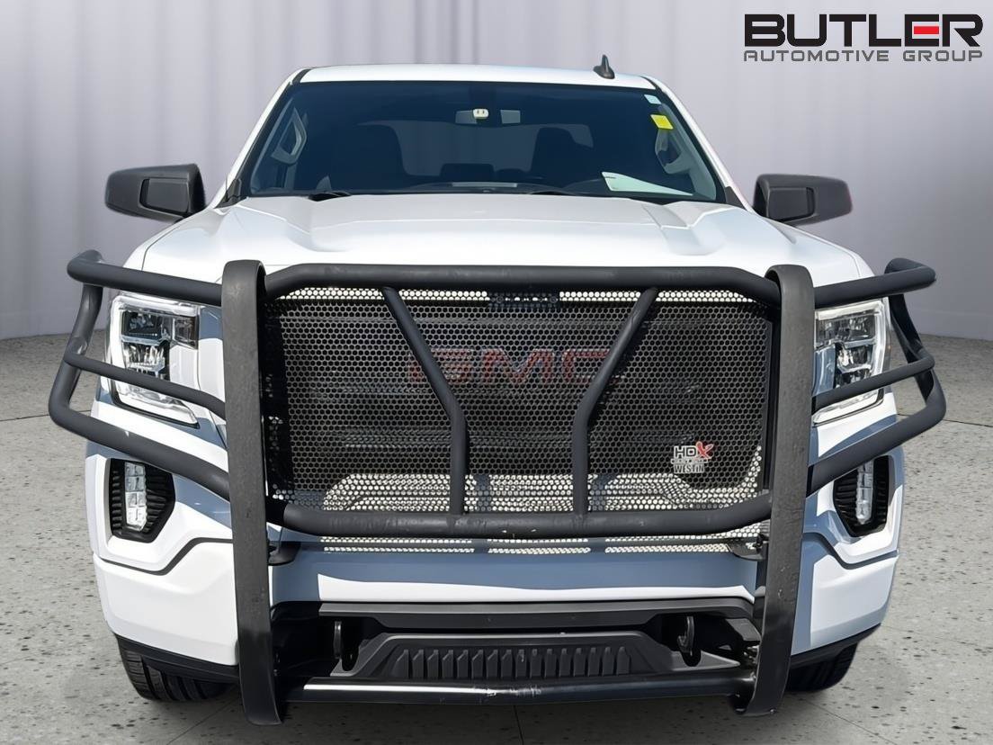 Used 2021 GMC Sierra 1500 Elevation AWD/4WD image 9