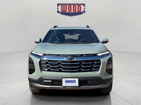 New 2026 Chevrolet Equinox LT w/ Convenience Package II image 5