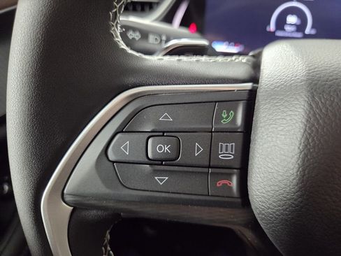 New 2025 Jeep Grand Cherokee Laredo w/ MOPAR Finishing Package image 16