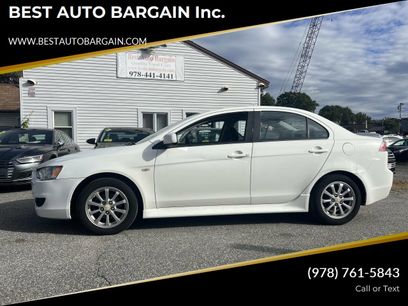 Used 2014 Mitsubishi Lancer ES