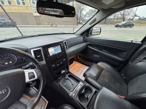 Used 2009 Jeep Grand Cherokee SRT8 w/ SRT Option Group I image 34