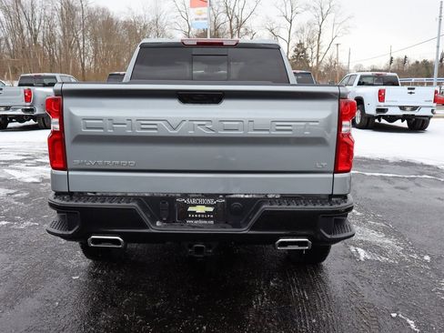 New 2026 Chevrolet Silverado 1500 LT Trail Boss w/ Convenience Package II image 25