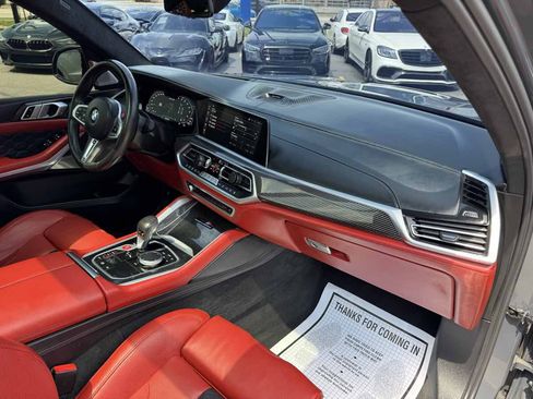 Used 2023 BMW X5 M w/ Competition Package AWD/4WD image 41