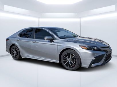 Used 2024 Toyota Camry SE