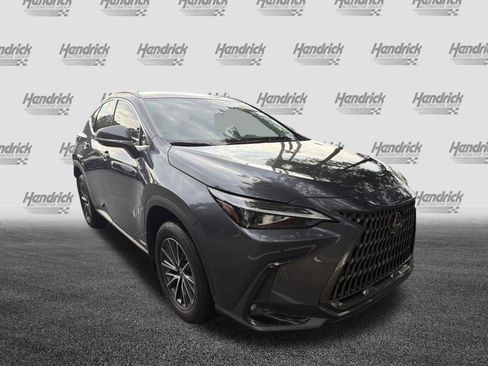 Certified 2024 Lexus NX 350h AWD w/ Vision Package image 2