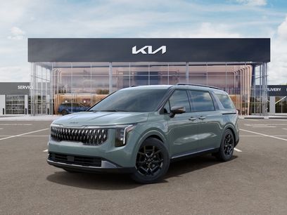 New 2027 Kia Carnival EX w/ Dark Edition Package