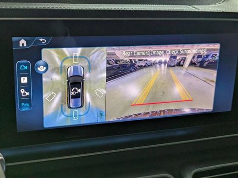 New 2026 Mercedes-Benz GLS 450 4MATIC image 13