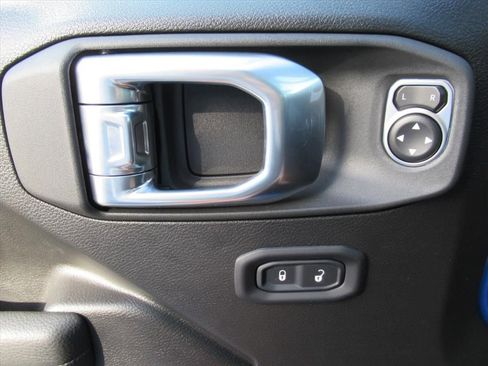 New 2026 Jeep Wrangler Unlimited Sport AWD/4WD image 21