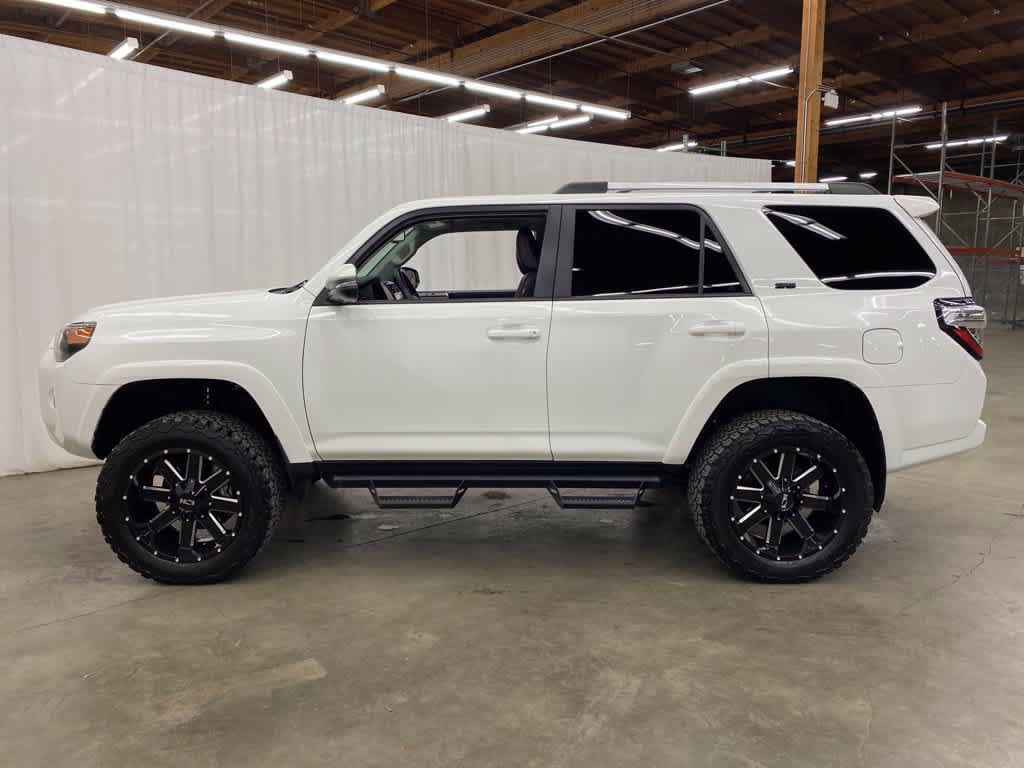 Used 2021 Toyota 4Runner SR5 Premium w/ Wilderness Package (TMS) AWD/4WD image 3