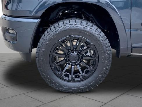 New 2026 RAM 1500 Big Horn AWD/4WD image 11