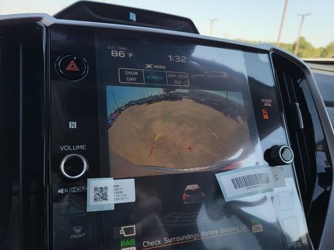 New 2025 Subaru Ascent Touring image 27