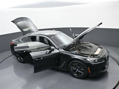 Used 2024 BMW i4 eDrive35 w/ Premium Package RWD image 37