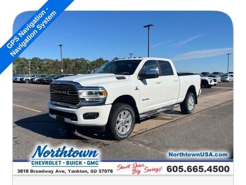 Used 2023 RAM 2500 Laramie AWD/4WD image 1