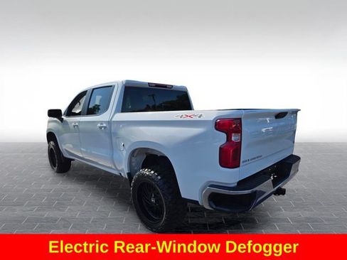 Used 2025 Chevrolet Silverado 1500 LT AWD/4WD image 6