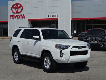 Used 2021 Toyota 4Runner SR5
