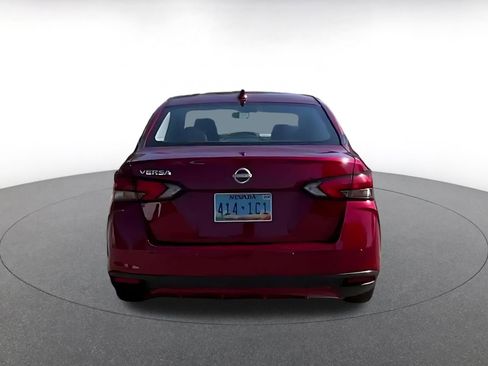 Used 2025 Nissan Versa SV w/ Trunk Package FWD image 12