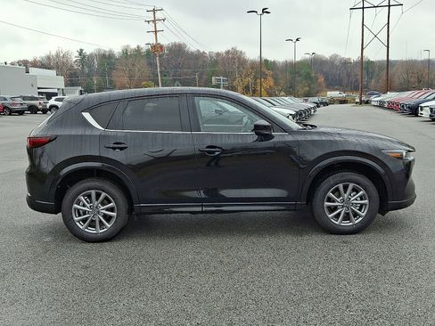 New 2025 MAZDA CX-5 AWD 2.5 S w/ Select Package image 8